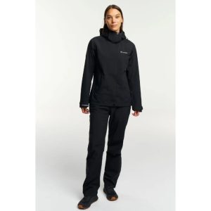 Tenson Storm Jakke, sort