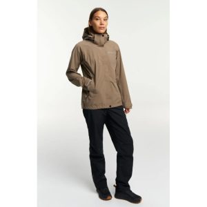 Tenson Storm Jakke, grå